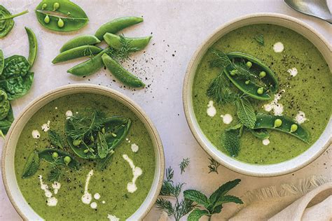 Green Goddess Soup Recipe Spinneys UAE