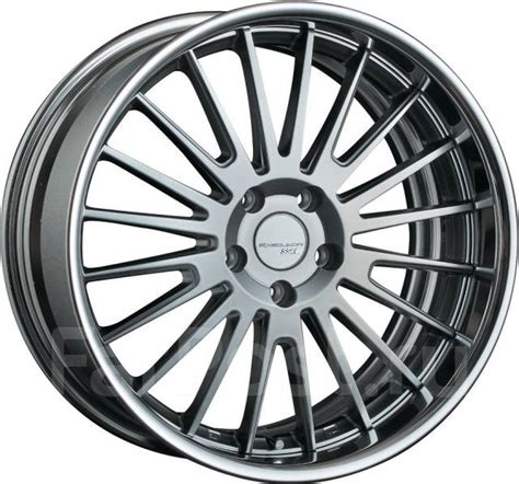 Двухсоставные диски R18 SSR Executor EX03 Japan R18 * 8,0 JJ 5*114.3 ...