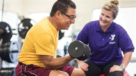 Personal Training Ymca Of Greater Erie