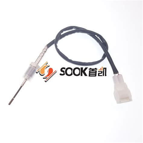 Exhaust Gas Temperature Sensor Oem No J For Kubota China