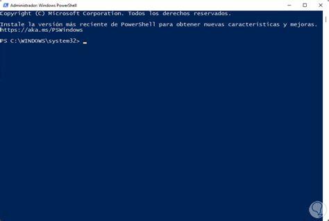 Abrir Powershell Como Administrador Desde Cmd Solvetic