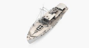 Free 3D Boat Models | TurboSquid