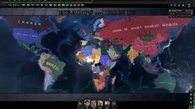 10's - 50's Reshade at Hearts of Iron IV Nexus - Mods and Community