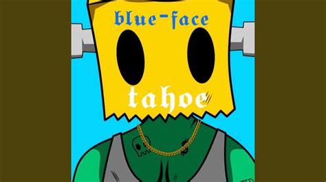 Blue Face YouTube