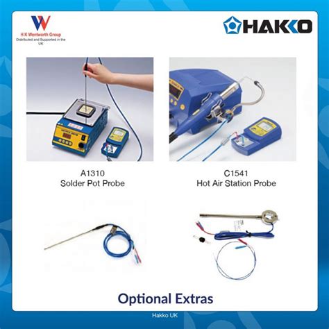 Fg B Digital Thermometer Hakko Australia