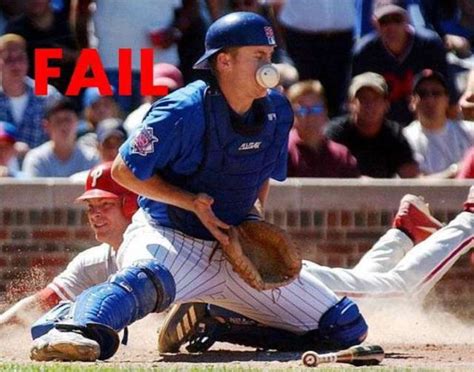 Some Of The Funniest Baseball Fails Pics Gifs Izismile