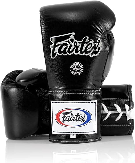 Fairtex Bgl6 Review Lace Up Boxing Gloves Worth It