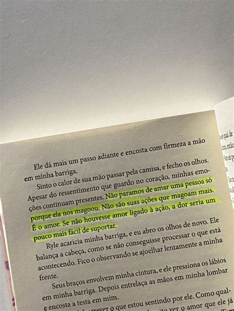 É assim que acaba Frases marcantes de livros Citações literárias