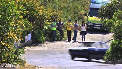 Francois Buhagiar Escort Mk1 Mtahleb Hillclimb 2015 YouTube