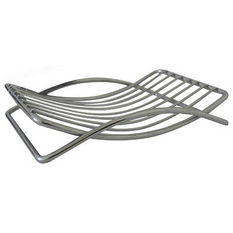 Wire Soap Dish 97 X 138 X 26 Cm Utc