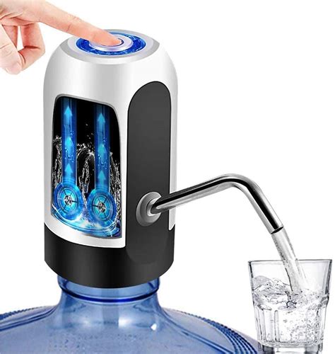 Buy YOMYM Automatic Water Dispenser Refillable Drinking Water Bottle