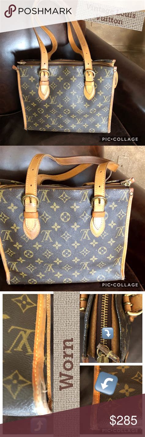 Sold Vintage Louis Vuitton Small Bag Louis Vuitton Small Bag