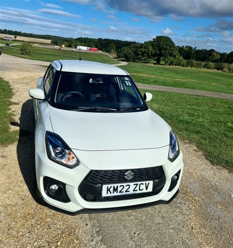 Suzuki Swift Sport | Car Review | Is It Fast | UK