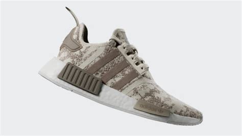 Adidas NMD R1 Shoes Beige Women S Lifestyle Adidas US