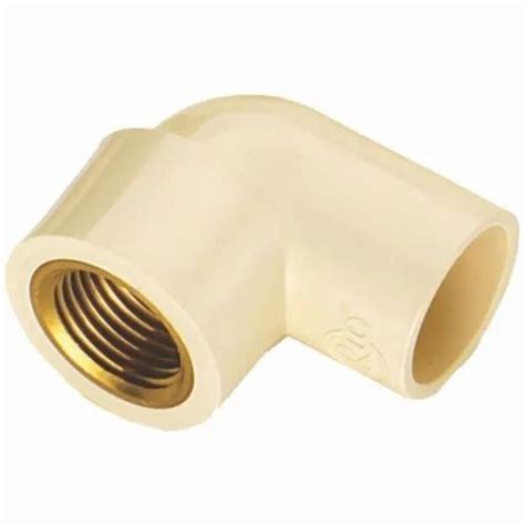 Inch Degree Cpvc Brass Reducing Elbow For Plumbing Pipe At Rs