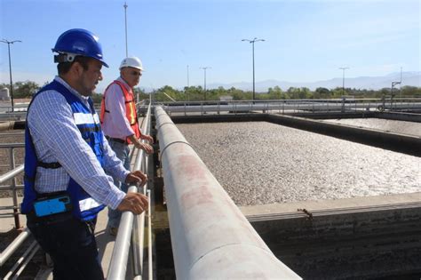 Noticias En L Nea Refuerza Oromapas Proceso De Cloraci N Y Calidad Del