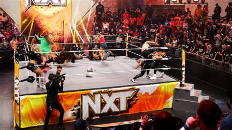 Wwe Nxt Review May 2 2023 Wrestlerant