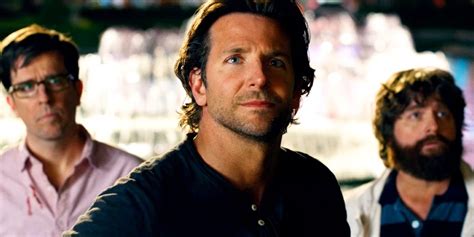 Kac Vegas 4 nadciąga Bradley Cooper z chęcią zagrałby w filmie