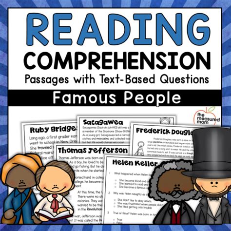 Ruby Bridges Reading Comprehension Passage The Measured Mom