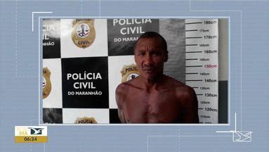 Bom Dia Mirante Pol Cia Recaptura Preso Beneficiado Por Sa Da