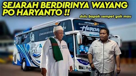 Mas Rian Blak Blakan Inilah Sejarah Terciptanya Gambar Wayang Pada