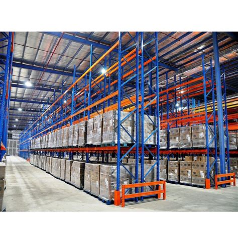 Satong Pallet Racking System Warehouse Shelves Heavy Duty Warehouse Picking Shelves Rack