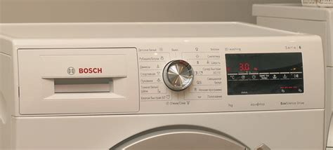 Bosch Serie 6 3D Washing WLT24440OE инструкция