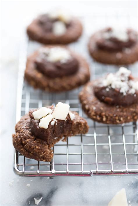 No Bake Fudge Cookies