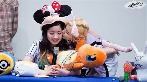 Twice S Sana Comforting Dahyun When She Was Terrified Out Of Her Mind Will Warm Your Heart