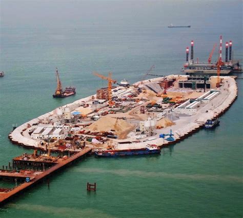 China Has Built The World S Longest Sea Bridge Pictolic