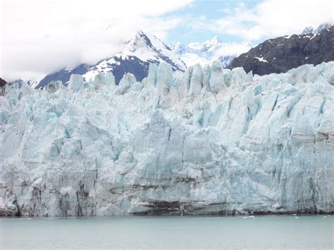 Have Book, Will Travel: Margerie Glacier, Glacier Bay, Alaska