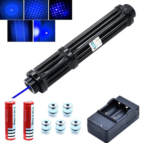 Hight Powerful Burning Cm Blue Laser Torch Nm M Laser Torch