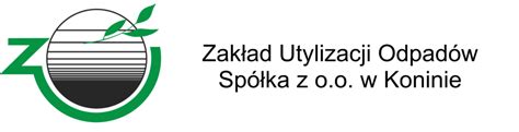 Wykaz decyzji ZUO Zakład Utylizacja Odpadów Konin