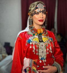 moroccan amazigh ⵣأمازيغ المغرب in 2024 Moroccan clothing Women