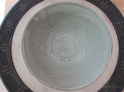 Antiques Atlas Chinese Song Dynasty Celadon Glazed Bowl As A