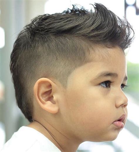 Corte Degradê Infantil Masculino - Cortes De Cabelo Infantil Masculino Liso Degrade - Cortes Cabelo
