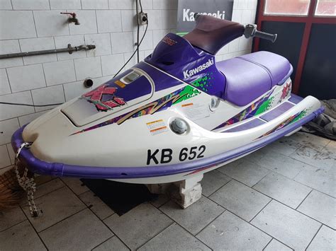 Jet Ski Kawasaki Xi Supersport 750