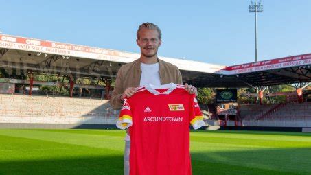 Pohjanpalo Per Leihe Nach K Penick Profis Fc Union Berlin