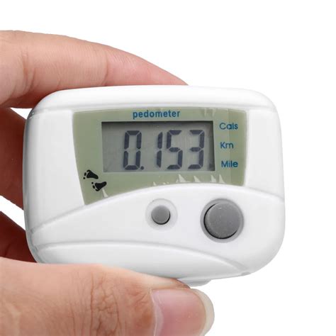 1pcs Portable Mini Digital LCD Run Step Mini Pedometer Calorie Walking