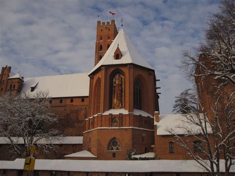 Patronat Matki Boskiej Nad Malborkiem Burmistrz Pisze Do Biskupa