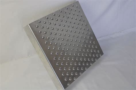 Anti Skid Anti Slip Steel Plate Perforated Aluminum Grip Strut Easily