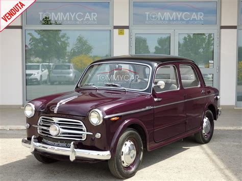 1955 Fiat 1100