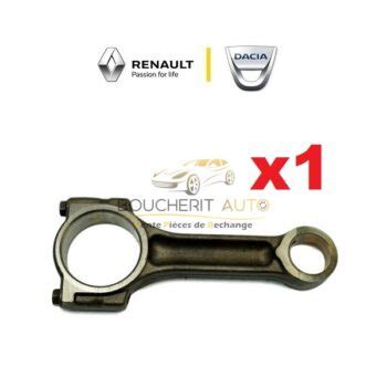 Bielle De Moteur 1 9 DTi DCi RENAULT 7701476250 Boucherit AUTO