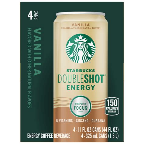 Starbucks Doubleshot Energy Mocha Drink Ph