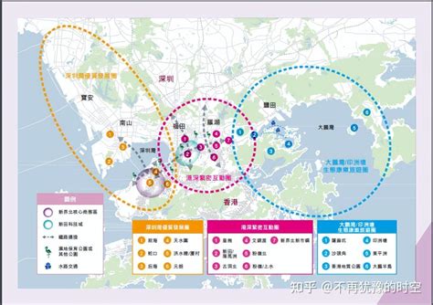 「兆鑫汇金广场」罗湖口岸经济带将全面腾飞，大湾区迎来全新机遇 知乎