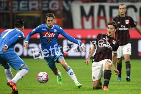 Napoli vs AC Milan (Prediction, Preview & Betting Tips) / 18.11.2017 ...