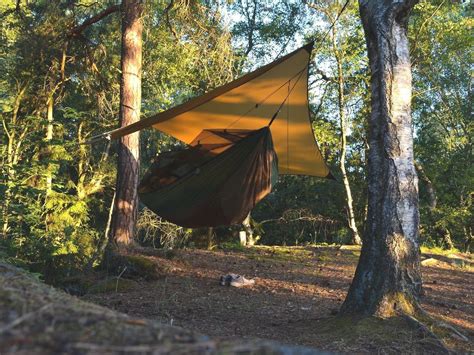 Testbericht Mal So Richtig Abhängen Im Wald Schlafen Mit Dem