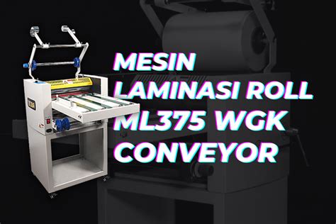 Panduan Lengkap Cara Menggunakan Mesin Laminating Maxipro