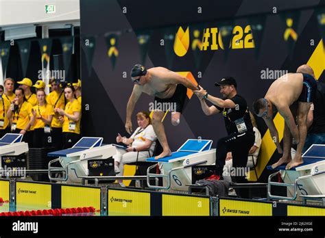 The Invictus Games At Het Hofbad The Hague The Netherlands Swimming