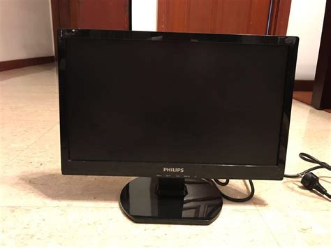 Philips 19 Inch Monitor Computers And Tech Parts And Accessories Monitor